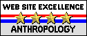 Web Site Excellence - Anthropology