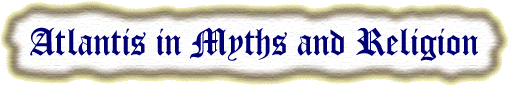 Atlantis in Myths and Religion